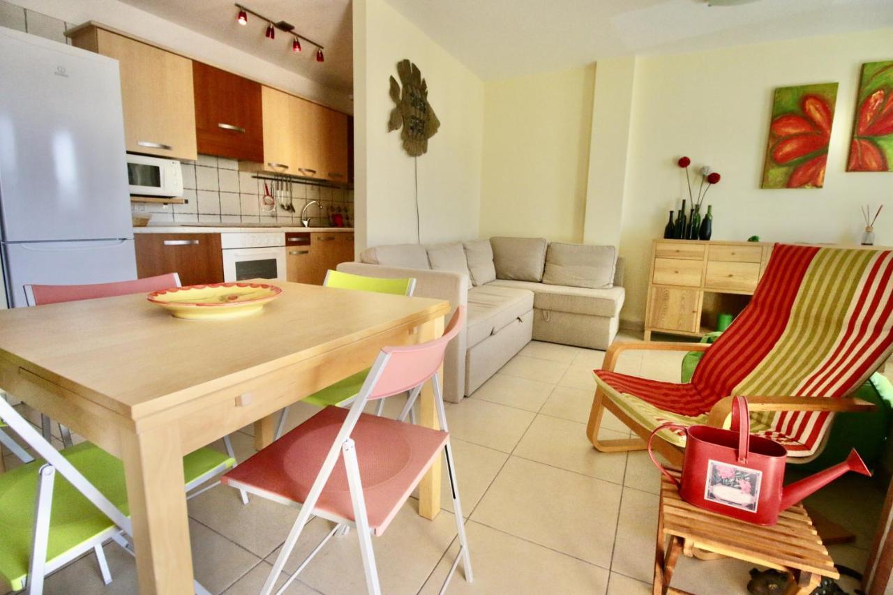 Ohana Vista Mar Los Abrigos Εξωτερικό φωτογραφία