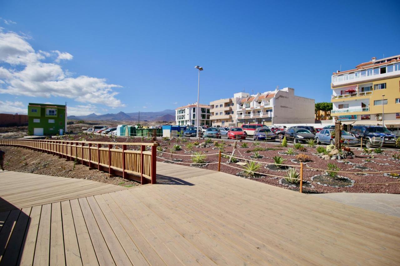 Ohana Vista Mar Los Abrigos Εξωτερικό φωτογραφία