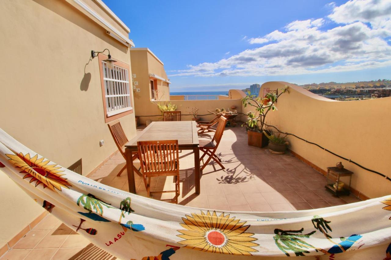 Ohana Vista Mar Los Abrigos Εξωτερικό φωτογραφία